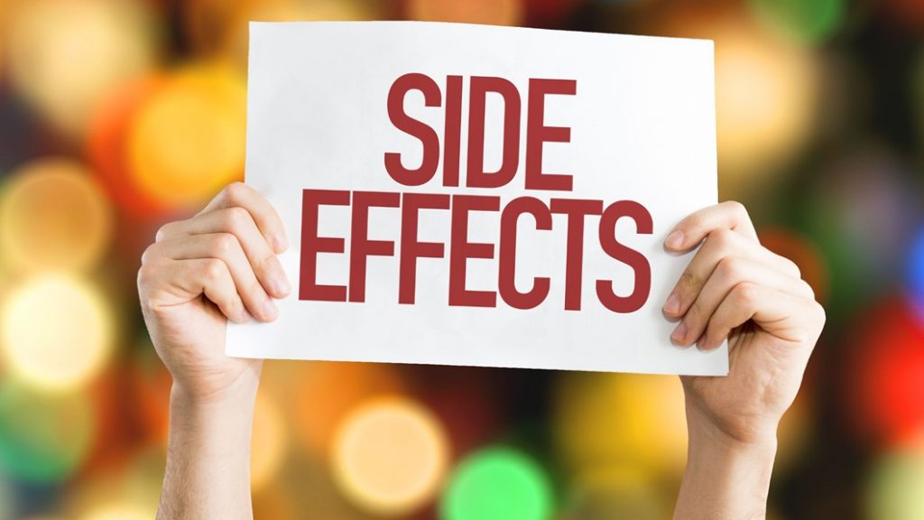 Naltrexone Side Effects